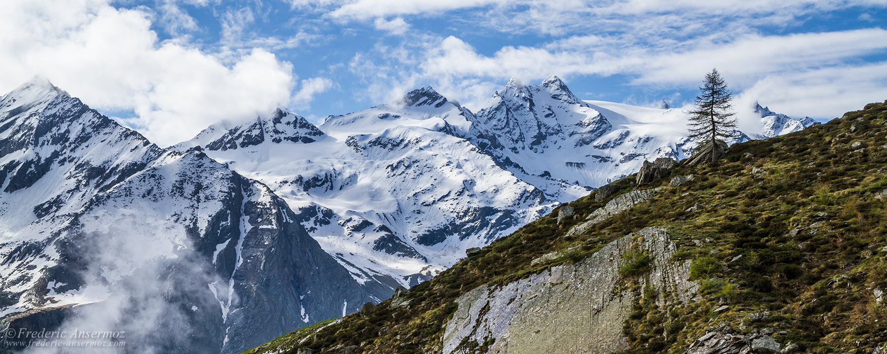 Gran Paradiso National Park, Italy | Ansermoz-Photography