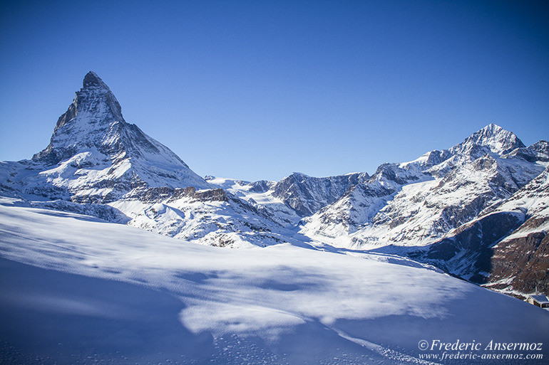 Zermatt, Matterhorn, Switzerland | Ansermoz-Photography